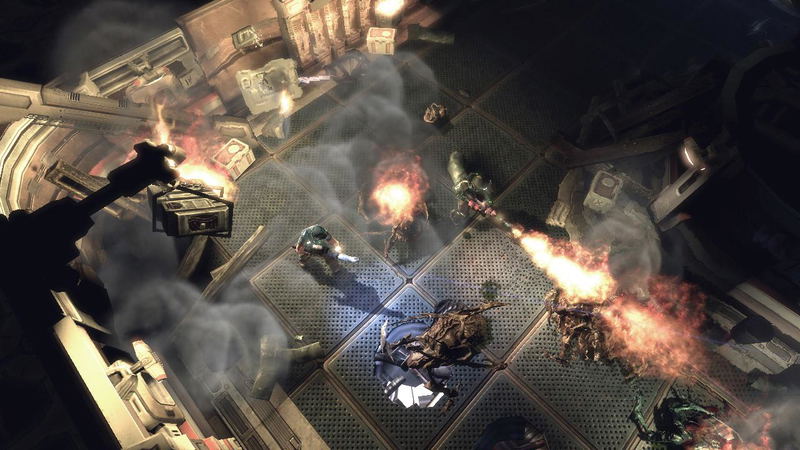 Alien Breed: Impact <span class="ext" style="background-color: #2a475e; color: #FFFFFF;">STEAM</span> <span class="ext ext_digital">digital</span> image 7