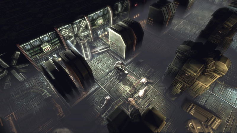 Alien Breed: Impact <span class="ext" style="background-color: #2a475e; color: #FFFFFF;">STEAM</span> <span class="ext ext_digital">digital</span> image 9