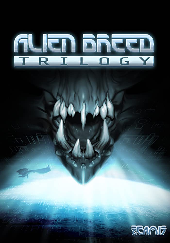 Alien Breed Trilogy <span class="ext" style="background-color: #2a475e; color: #FFFFFF;">STEAM</span> <span class="ext ext_digital">digital</span> image 1