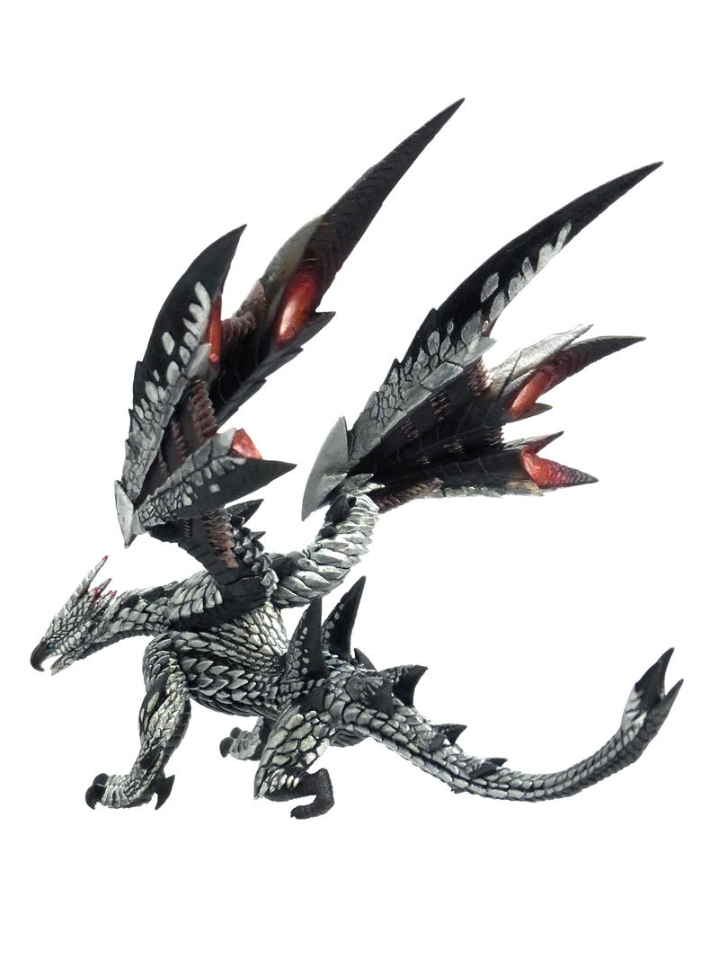 Capcom Figure Builder Monster Hunter Standard Model Plus Vol. 8 (Set of 6 pieces) (Re-run) image 2