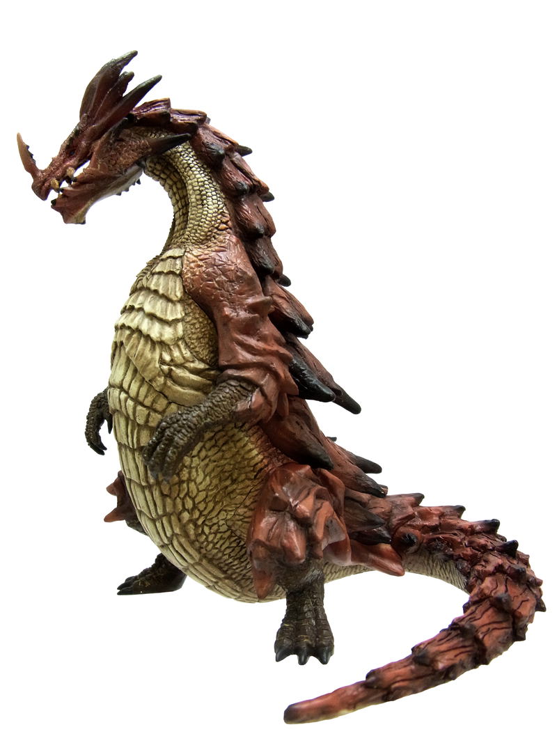 Capcom Figure Builder Monster Hunter Standard Model Plus Vol. 8 (Set of 6 pieces) (Re-run) image 3