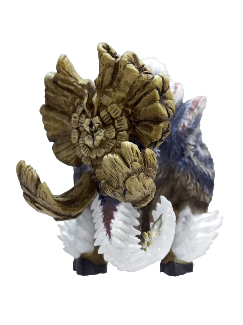 Capcom Figure Builder Monster Hunter Standard Model Plus Vol. 8 (Set of 6 pieces) (Re-run) image 4