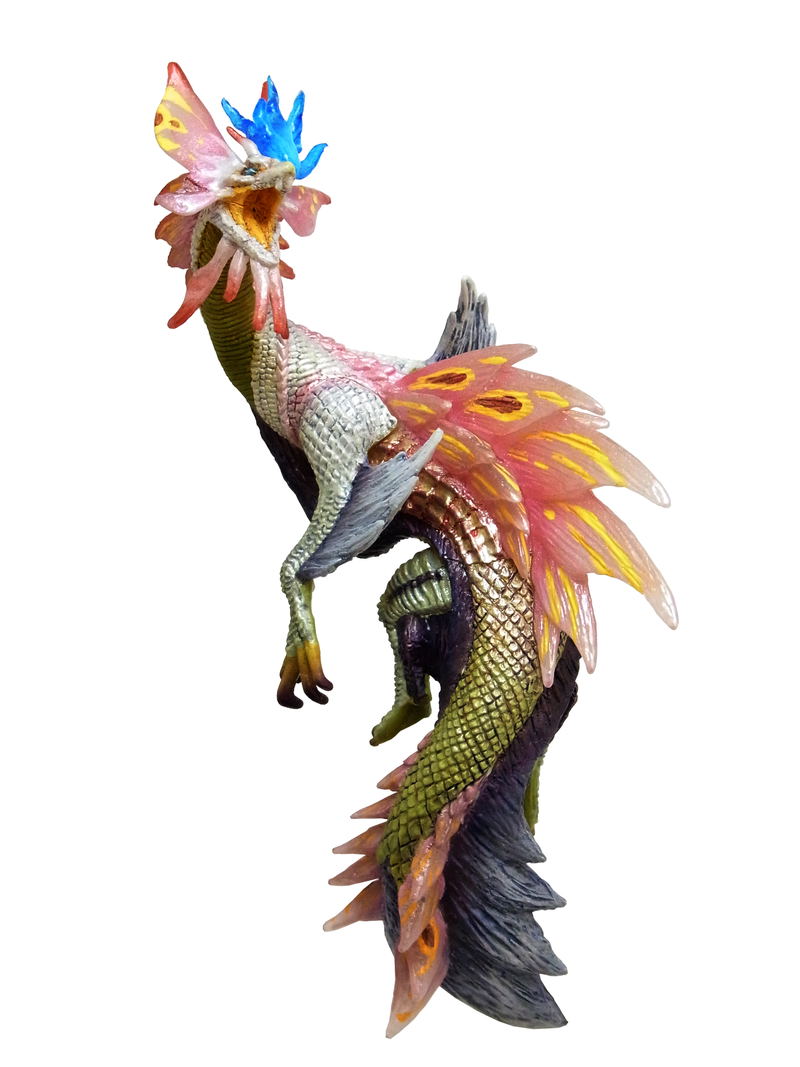 Capcom Figure Builder Monster Hunter Standard Model Plus Vol. 8 (Set of 6 pieces) (Re-run) image 5
