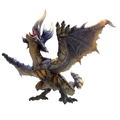 Capcom Figure Builder Monster Hunter Standard Model Plus Vol. 8 (Set of 6 pieces) (Re-run) thumbnail 6