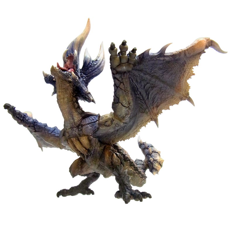 Capcom Figure Builder Monster Hunter Standard Model Plus Vol. 8 (Set of 6 pieces) (Re-run) image 6