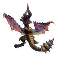 Capcom Figure Builder Monster Hunter Standard Model Plus Vol. 8 (Set of 6 pieces) (Re-run) thumbnail 7