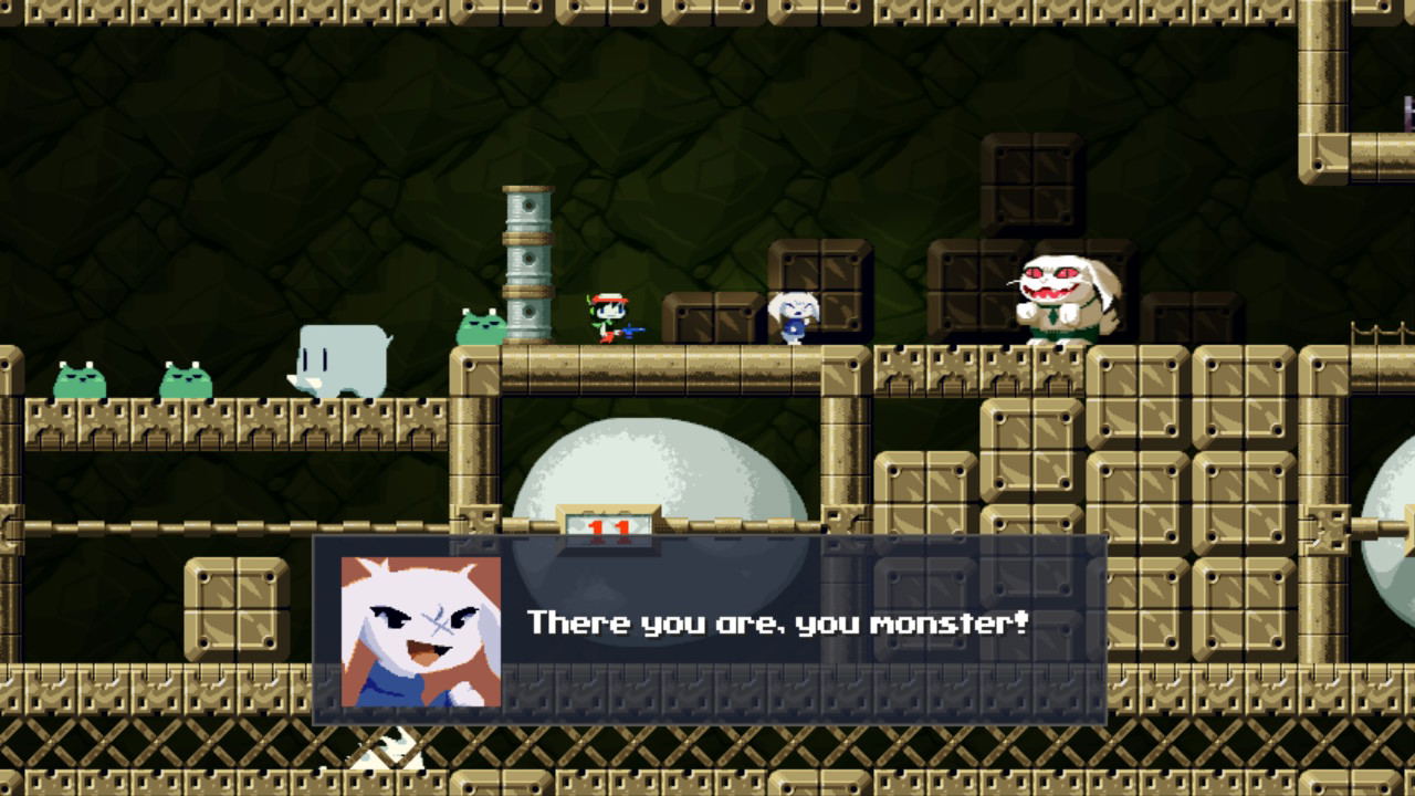 Cave Story+ Для Nintendo Switch, Nintendo Switch 2