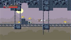 Cave Story+ (Steam)