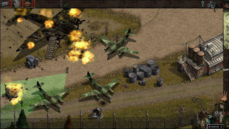 Commandos: Beyond the Call of Duty <span class="ext" style="background-color: #2a475e; color: #FFFFFF;">STEAM</span> <span class="ext ext_digital">digital</span> image 2
