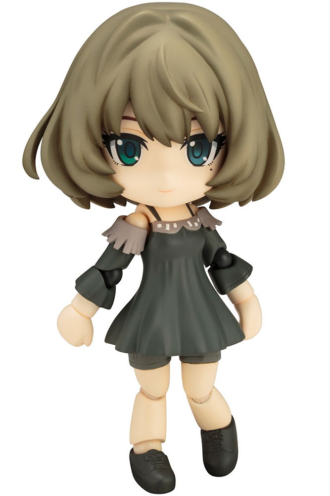 Cu-poche The Idolmaster Cinderella Girls: Takagaki Kaede image 1