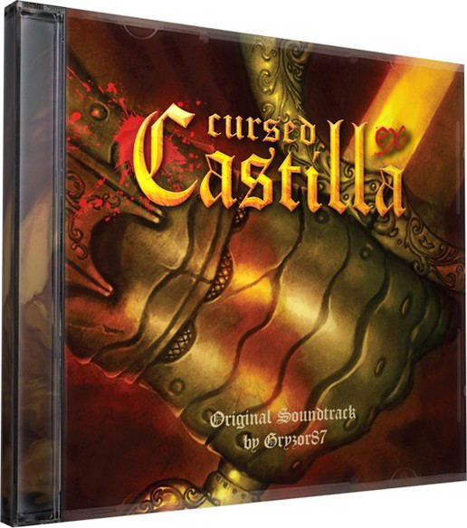 Cursed Castilla EX [Maldita Castilla EX] <span class="ext ext_LE">LE</span> <span class="ext" style="background-color: #003082; color: #FFFFFF;">PLAY EXCLUSIVES</span> image 5