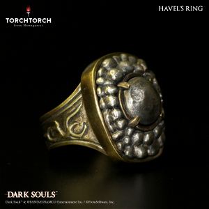 Dark Souls × TORCH TORCH / Ring Collection: Havel's Ring Men's L / 21
