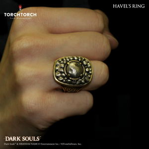 Dark Souls × TORCH TORCH / Ring Collection: Havel's Ring Men's L / 21