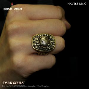 Dark Souls × TORCH TORCH / Ring Collection: Havel's Ring Men's M / 19