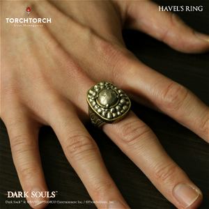 Dark Souls × TORCH TORCH / Ring Collection: Havel's Ring Men's S / 17