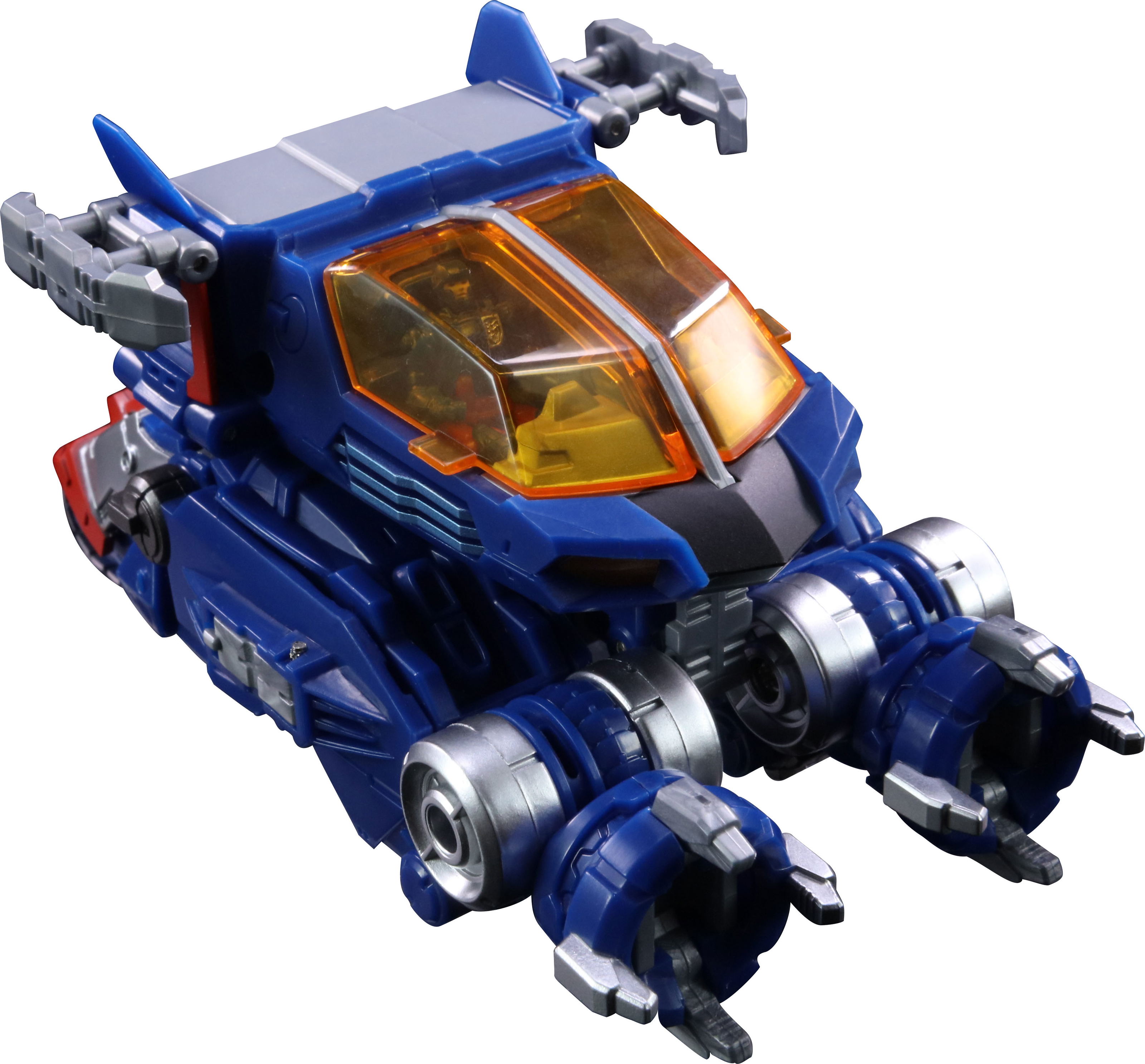 ダイアバトルス V2 ALPHA plus ver. DA-11 アルファプラス Diaclone: DA-11 Diabattles V2 Alpha Plus Ver.