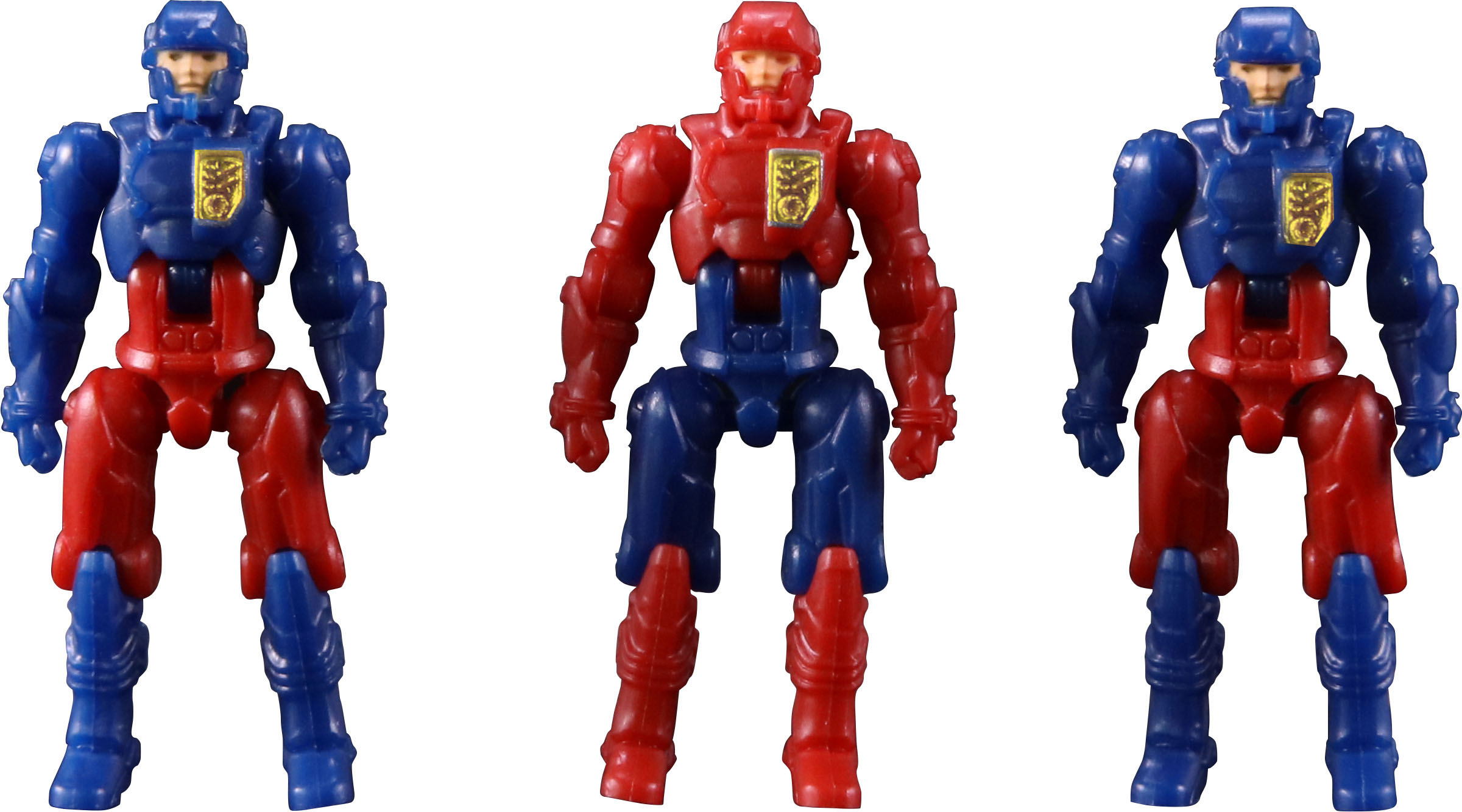 Diaclone: DA-11 Diabattles V2 Alpha Plus Ver.