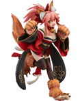 Fate/Grand Order 1/7 Scale Pre-Painted Figure: Berserker / Tamamo Cat thumbnail 1