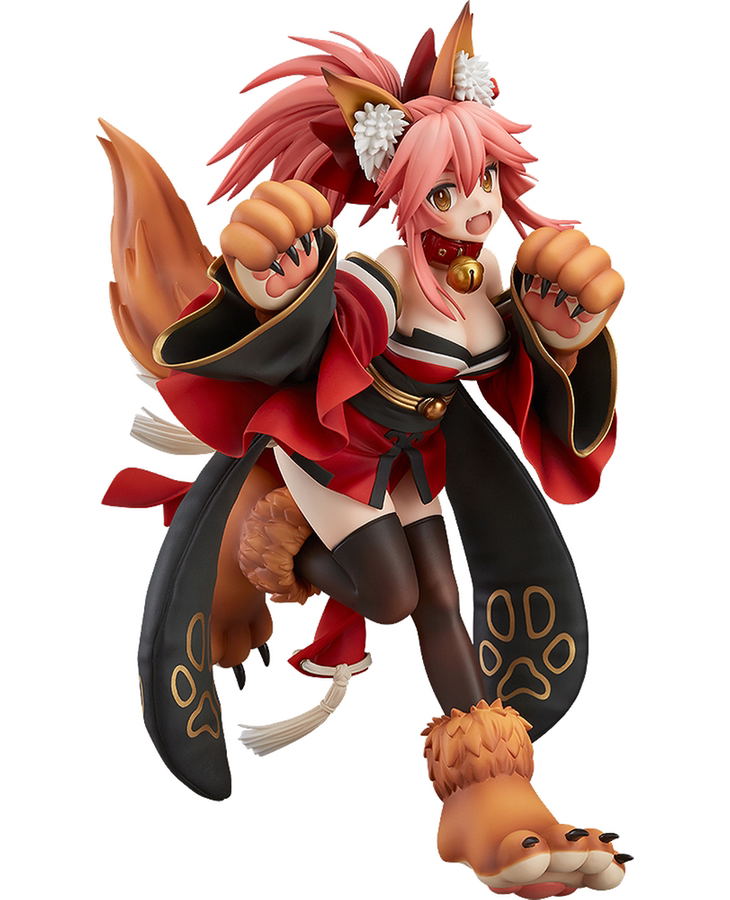Fate/Grand Order 1/7 Scale Pre-Painted Figure: Berserker / Tamamo Cat image 1