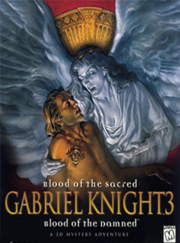 Gabriel Knight 3: Blood of the Sacred, Blood of the Damned STEAM digital — Import Game Deal
