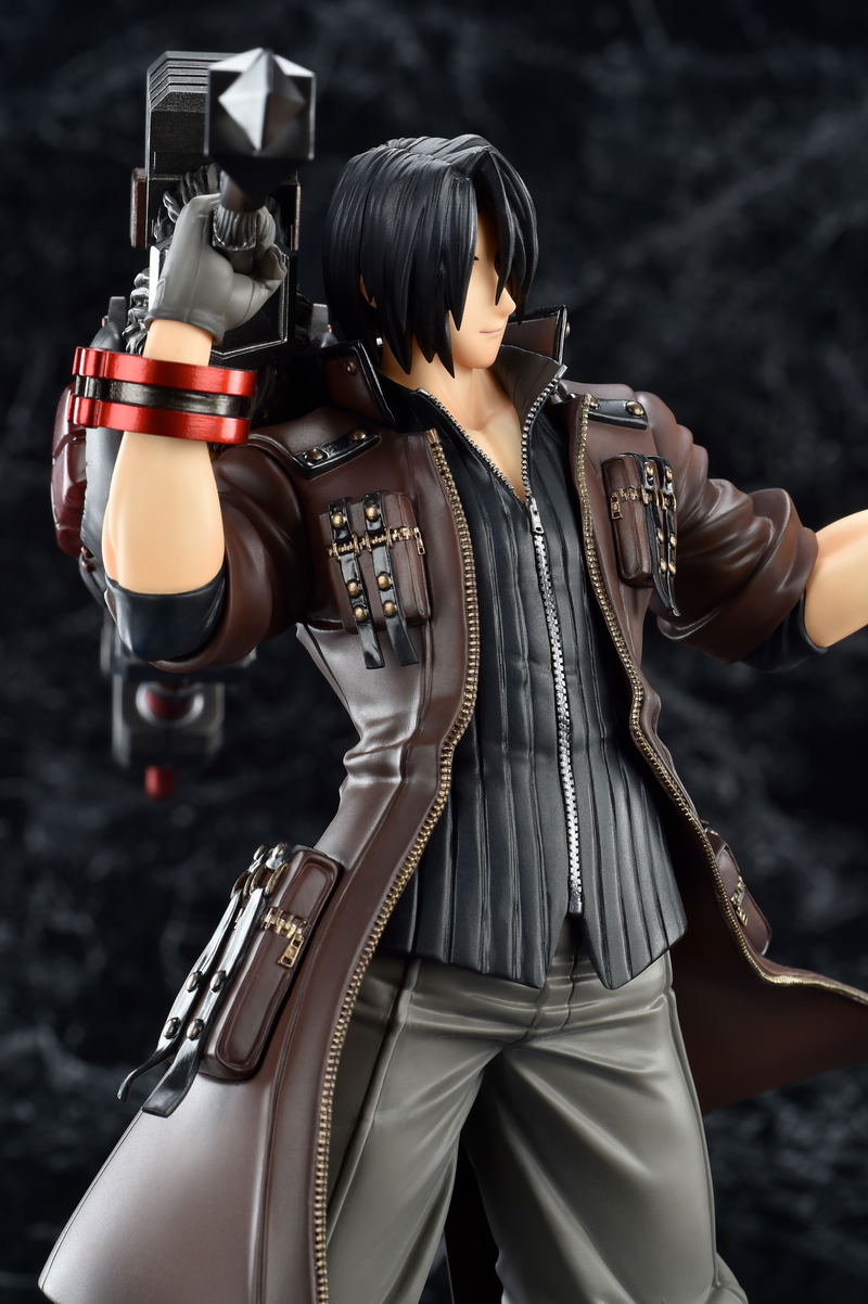 God Eater 1/8 Scale Pre-Painted Figure: Amamiya Rindou image 11
