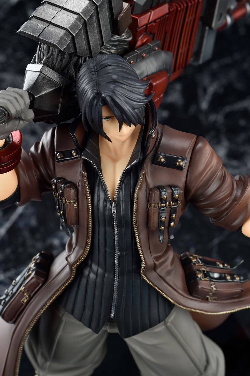 God Eater 1/8 Scale Pre-Painted Figure: Amamiya Rindou image 13