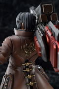 God Eater 1/8 Scale Pre-Painted Figure: Amamiya Rindou thumbnail 15