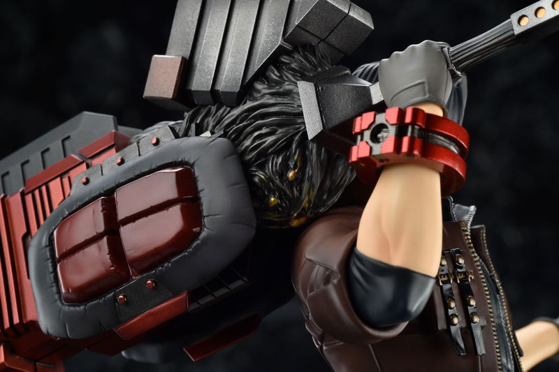 God Eater 1/8 Scale Pre-Painted Figure: Amamiya Rindou image 17