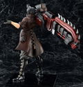 God Eater 1/8 Scale Pre-Painted Figure: Amamiya Rindou thumbnail 4