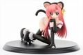 Hayate the Combat Butler 1/6 Scale Pre-Painted Figure: Katsura Hinagiku Kuroneko Repaint Ver. thumbnail 1