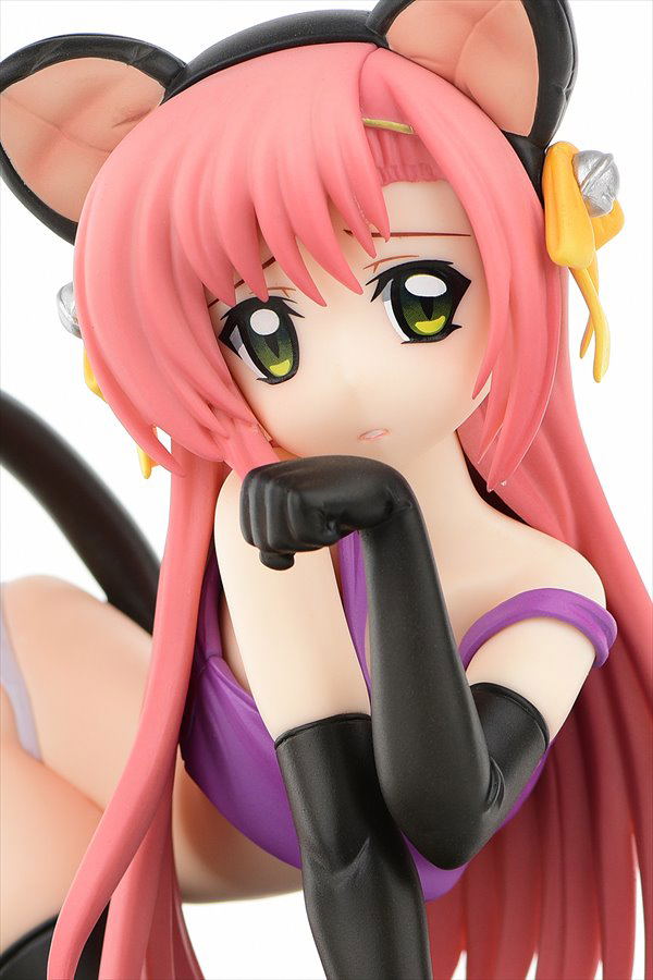 Hayate the Combat Butler 1/6 Scale Pre-Painted Figure: Katsura Hinagiku Kuroneko Repaint Ver. image 18