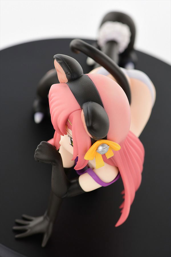 Hayate the Combat Butler 1/6 Scale Pre-Painted Figure: Katsura Hinagiku Kuroneko Repaint Ver. image 2