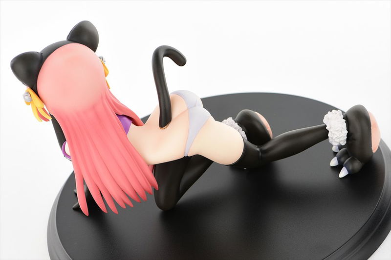 Hayate the Combat Butler 1/6 Scale Pre-Painted Figure: Katsura Hinagiku Kuroneko Repaint Ver. image 8