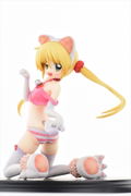 Hayate the Combat Butler 1/6 Scale Pre-Painted Figure: Sanzenin Nagi Shironeko Repaint Ver. thumbnail 1