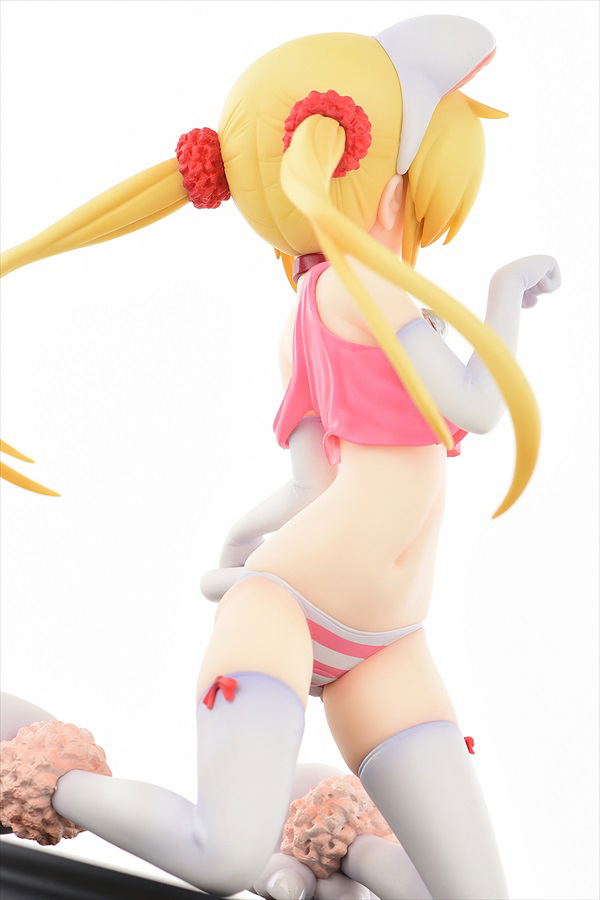 Hayate the Combat Butler 1/6 Scale Pre-Painted Figure: Sanzenin Nagi Shironeko Repaint Ver. image 10