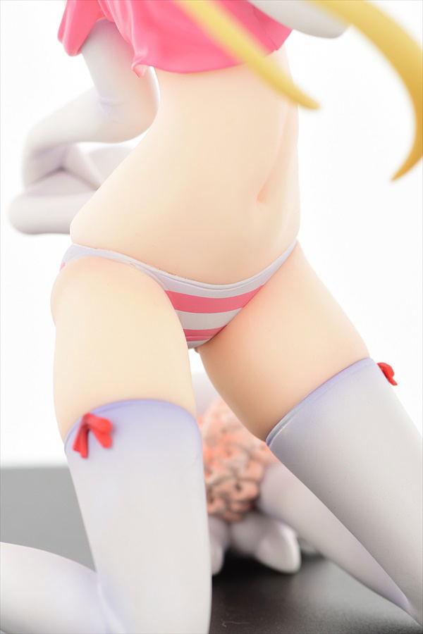 Hayate the Combat Butler 1/6 Scale Pre-Painted Figure: Sanzenin Nagi Shironeko Repaint Ver. image 12