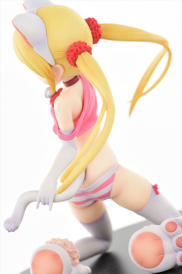 Hayate the Combat Butler 1/6 Scale Pre-Painted Figure: Sanzenin Nagi Shironeko Repaint Ver. image 16