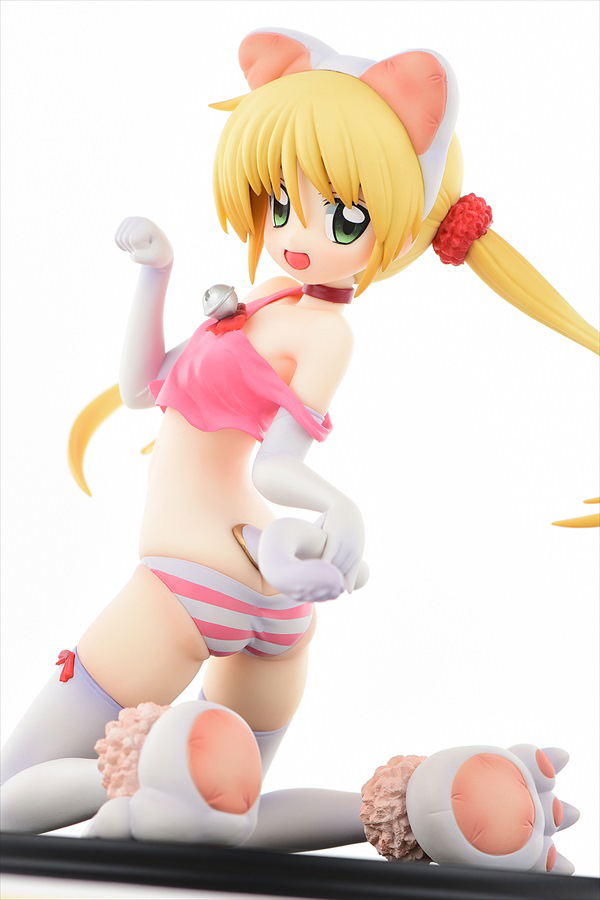 Hayate the Combat Butler 1/6 Scale Pre-Painted Figure: Sanzenin Nagi Shironeko Repaint Ver. image 2
