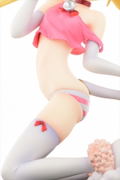 Hayate the Combat Butler 1/6 Scale Pre-Painted Figure: Sanzenin Nagi Shironeko Repaint Ver. thumbnail 5