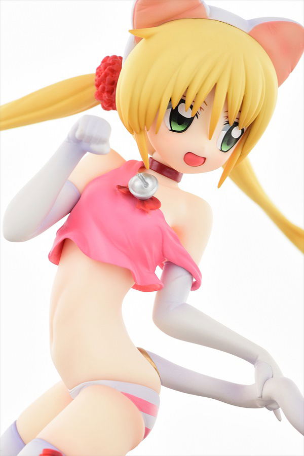 Hayate the Combat Butler 1/6 Scale Pre-Painted Figure: Sanzenin Nagi Shironeko Repaint Ver. image 6