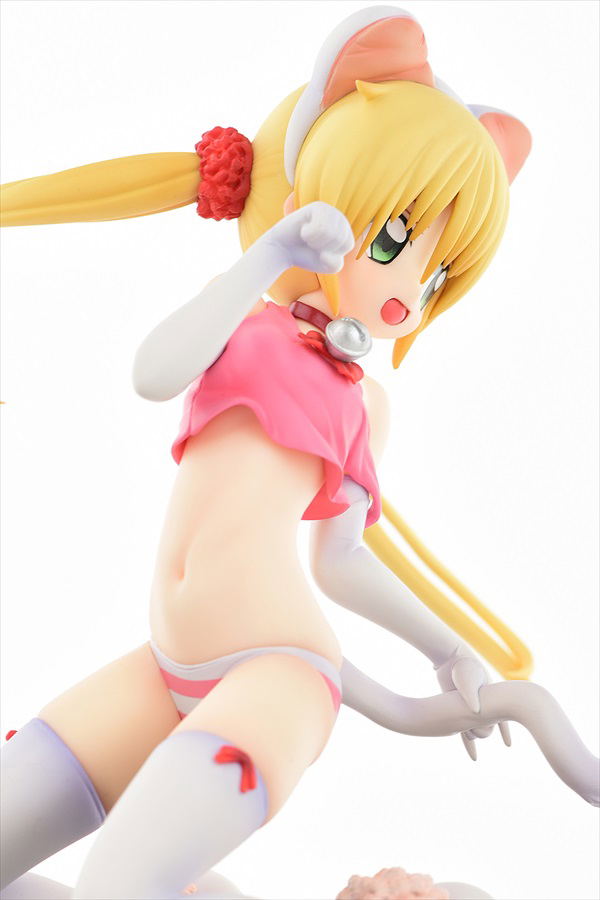 Hayate the Combat Butler 1/6 Scale Pre-Painted Figure: Sanzenin Nagi Shironeko Repaint Ver. image 8