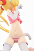 Hayate the Combat Butler 1/6 Scale Pre-Painted Figure: Sanzenin Nagi Shironeko Repaint Ver. thumbnail 9