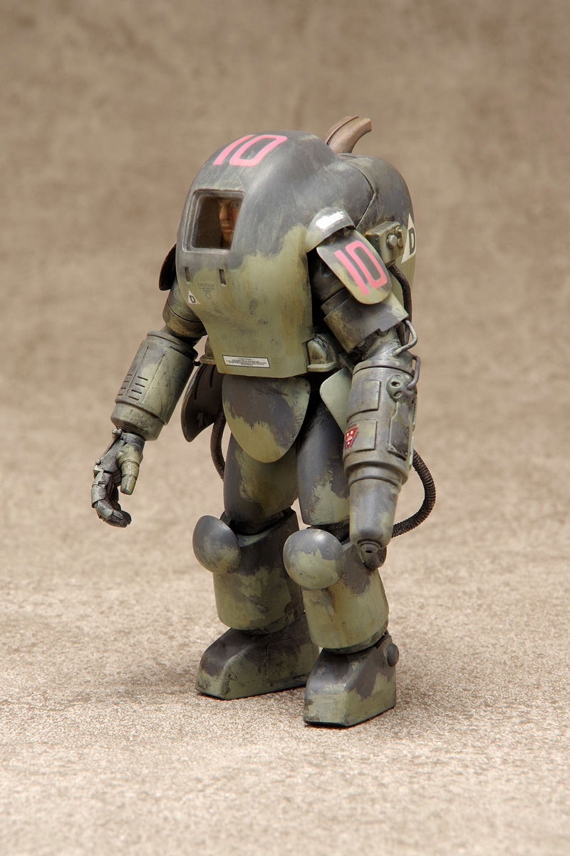 Maschinen Krieger 1/20 Scale Model Kit: S.A.F.S. Prototype