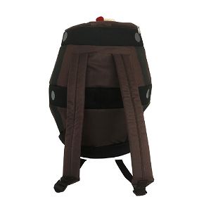 Monster Hunter Barrel Bomb Backpack