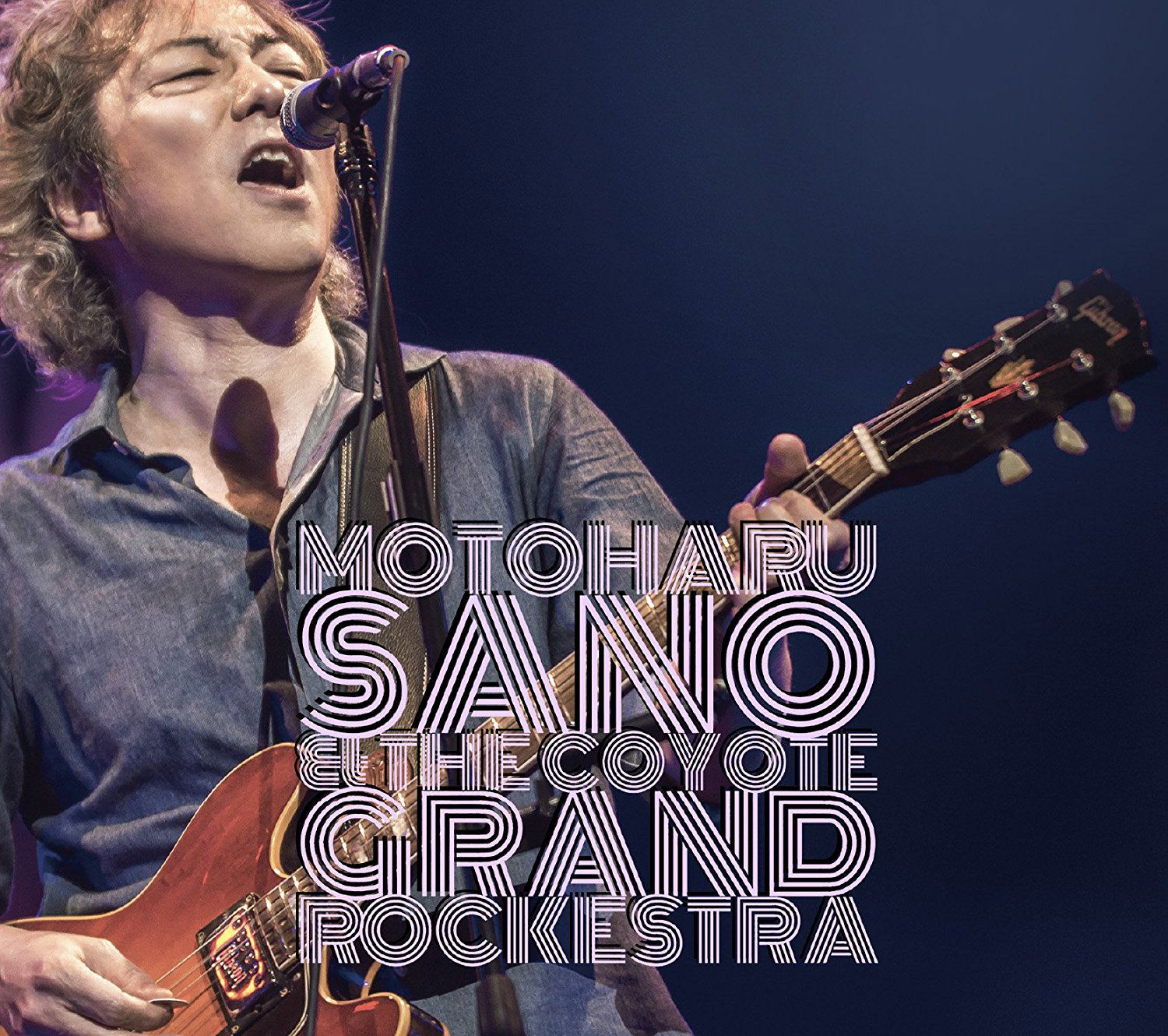 Motohaur Sano And The Coyote Grand Rockestra [SHM-CD Limited Edition] — Import Game Deal