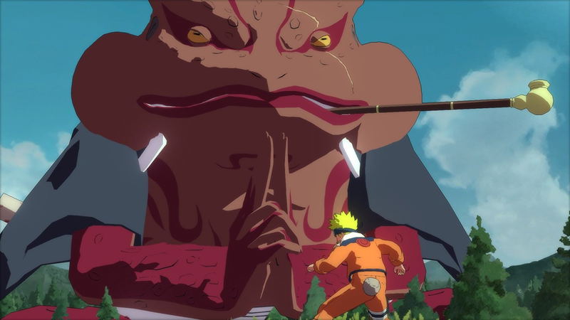 Naruto Shippuden: Ultimate Ninja Storm Trilogy image 2