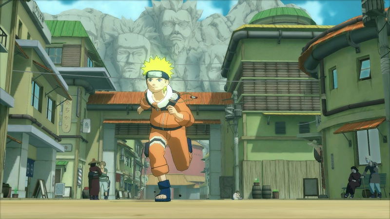 Naruto Shippuden: Ultimate Ninja Storm Trilogy image 3