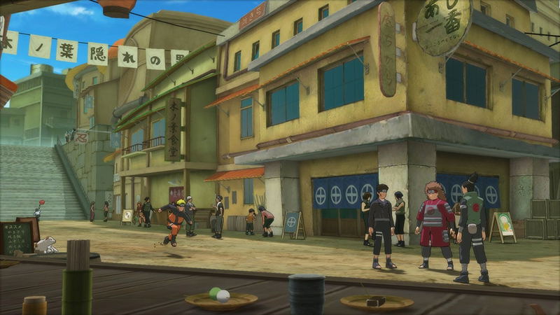 Naruto Shippuden: Ultimate Ninja Storm Trilogy image 6