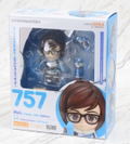 Nendoroid No. 757 Overwatch: Mei Classic Skin Edition thumbnail 10