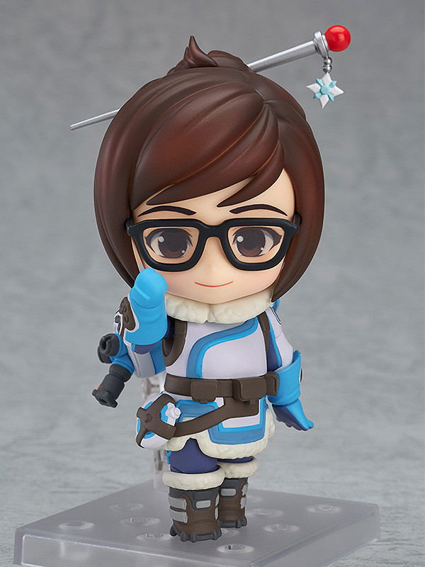 Nendoroid No. 757 Overwatch: Mei Classic Skin Edition image 2
